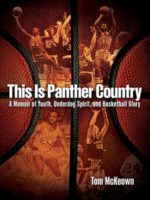 cover image of This Is Panther Country